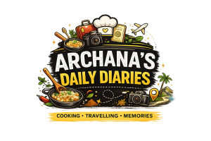Archana’s Daily Diaries
